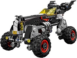 Набор LEGO Бэтмобиль