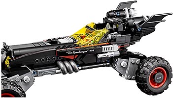 Набор LEGO Бэтмобиль
