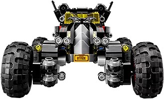 Набор LEGO Бэтмобиль