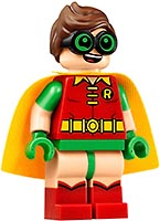 Набор LEGO Бэтмобиль