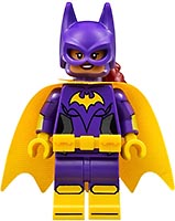 Набор LEGO Крутой автомобиль Джокера (лоурайдер)