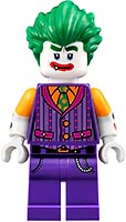 Набор LEGO Крутой автомобиль Джокера (лоурайдер)