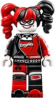Набор LEGO Крутой автомобиль Джокера (лоурайдер)