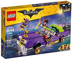 Набор LEGO Лоурайдер Джокера