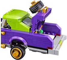 Набор LEGO Лоурайдер Джокера