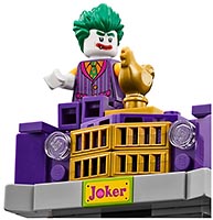 Набор LEGO Лоурайдер Джокера