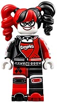 Набор LEGO Лоурайдер Джокера