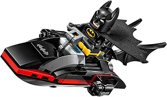 Набор LEGO Хвостовоз Убийцы Крока