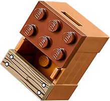 Набор LEGO Хвостовоз Убийцы Крока