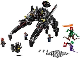 Набор LEGO 70908 Скатлер