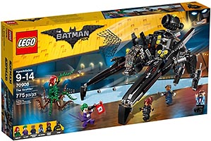 Набор LEGO Скатлер