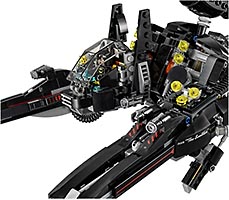 Набор LEGO Скатлер