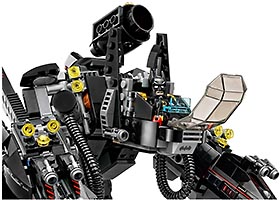 Набор LEGO Скатлер