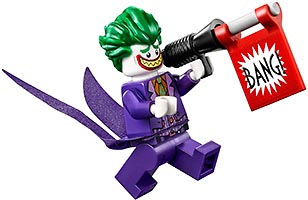 Набор LEGO Скатлер