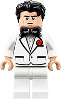 Набор LEGO Нападение на Бэт-пещеру