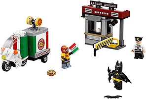 Набор LEGO 70910 Специальная доставка от Пугала