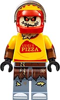 Набор LEGO Специальная доставка от Пугала