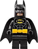 Набор LEGO Специальная доставка от Пугала