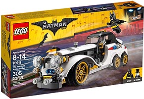 Набор LEGO Лимузин Пингвина