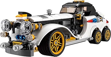 Набор LEGO Лимузин Пингвина