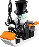 Набор LEGO Лимузин Пингвина