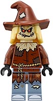 Набор LEGO Жуткий бросок Пугала