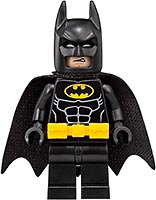 Набор LEGO Токсическая атака Бэйна
