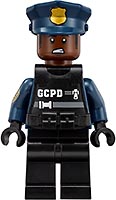 Набор LEGO Разрушительное нападение Двуликого