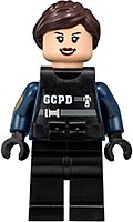 Набор LEGO Разрушительное нападение Двуликого