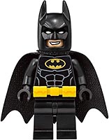 Набор LEGO Разрушительное нападение Двуликого