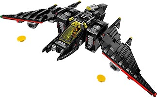 Набор LEGO Бэтвинг