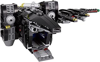 Набор LEGO Бэтвинг