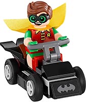 Набор LEGO Бэтвинг