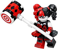 Набор LEGO Бэтвинг