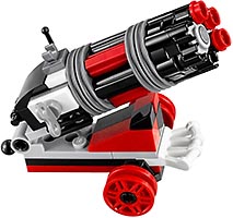 Набор LEGO Бэтвинг