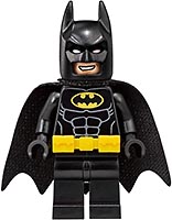 Набор LEGO Крутой Бэтмобиль