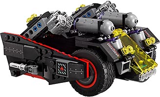 Набор LEGO Крутой Бэтмобиль