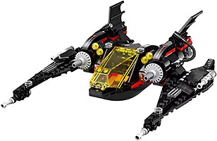 Набор LEGO Крутой Бэтмобиль