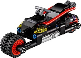 Набор LEGO Крутой Бэтмобиль