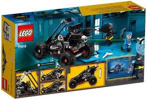Набор LEGO Пустынный багги Бэтмена