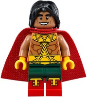 Набор LEGO Вечеринка Лиги Справедливости