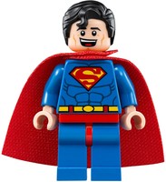 Набор LEGO Вечеринка Лиги Справедливости