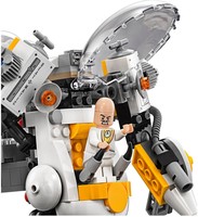 Набор LEGO Бой с роботом Яйцеголового