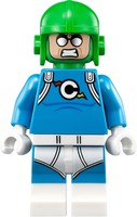 Набор LEGO Бой с роботом Яйцеголового