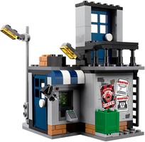 Набор LEGO Тяжелая артиллерия Харли Квинн