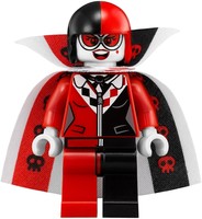 Набор LEGO Тяжелая артиллерия Харли Квинн