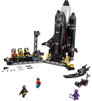 Набор LEGO 70923 Космический шаттл Бэтмена