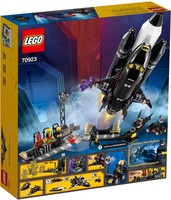 Набор LEGO Космический шаттл Бэтмена