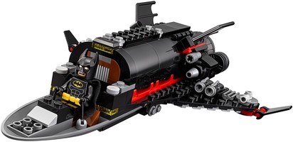 Набор LEGO Космический шаттл Бэтмена
