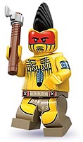 Набор LEGO Библиотекарь